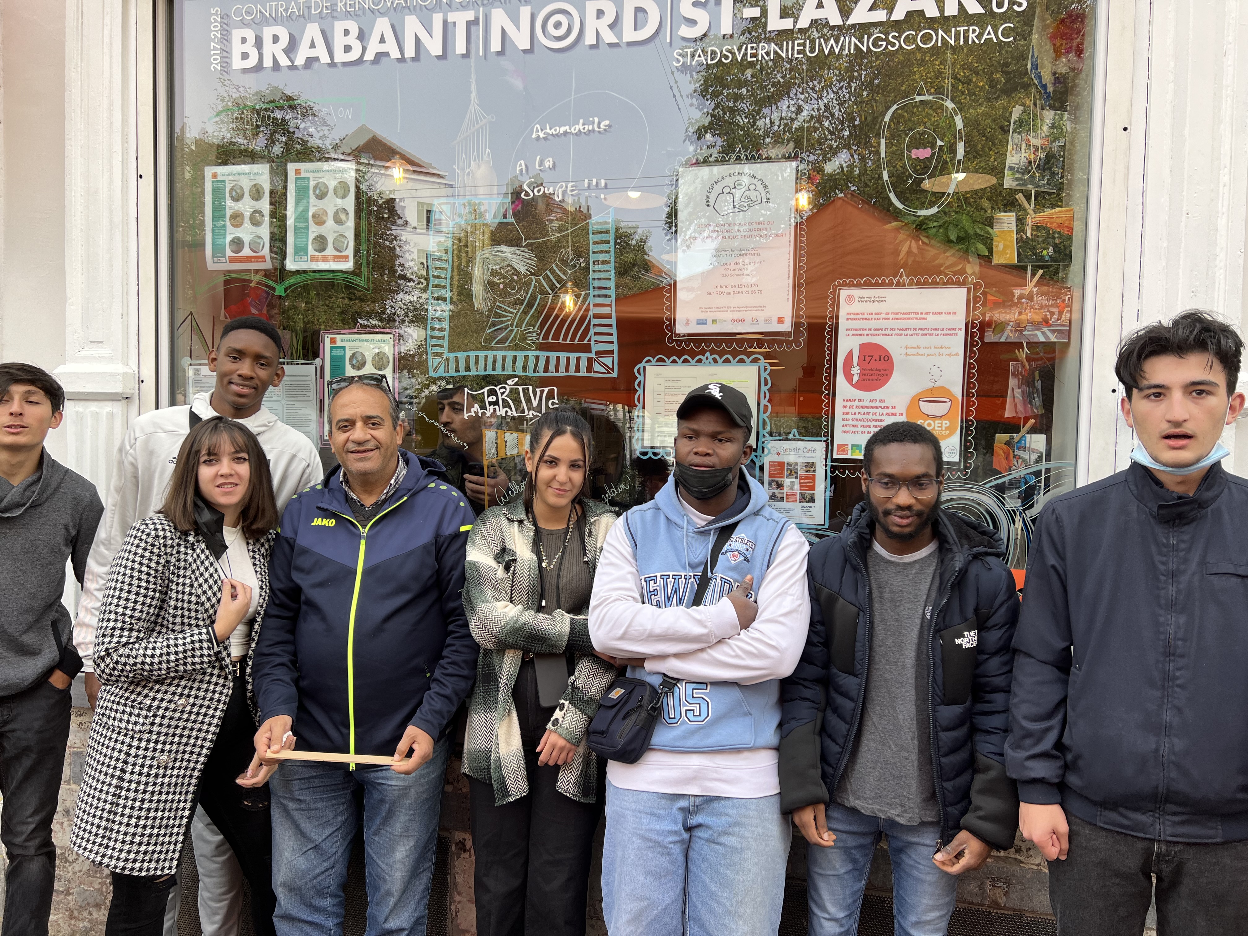 AdoMobile - Activités