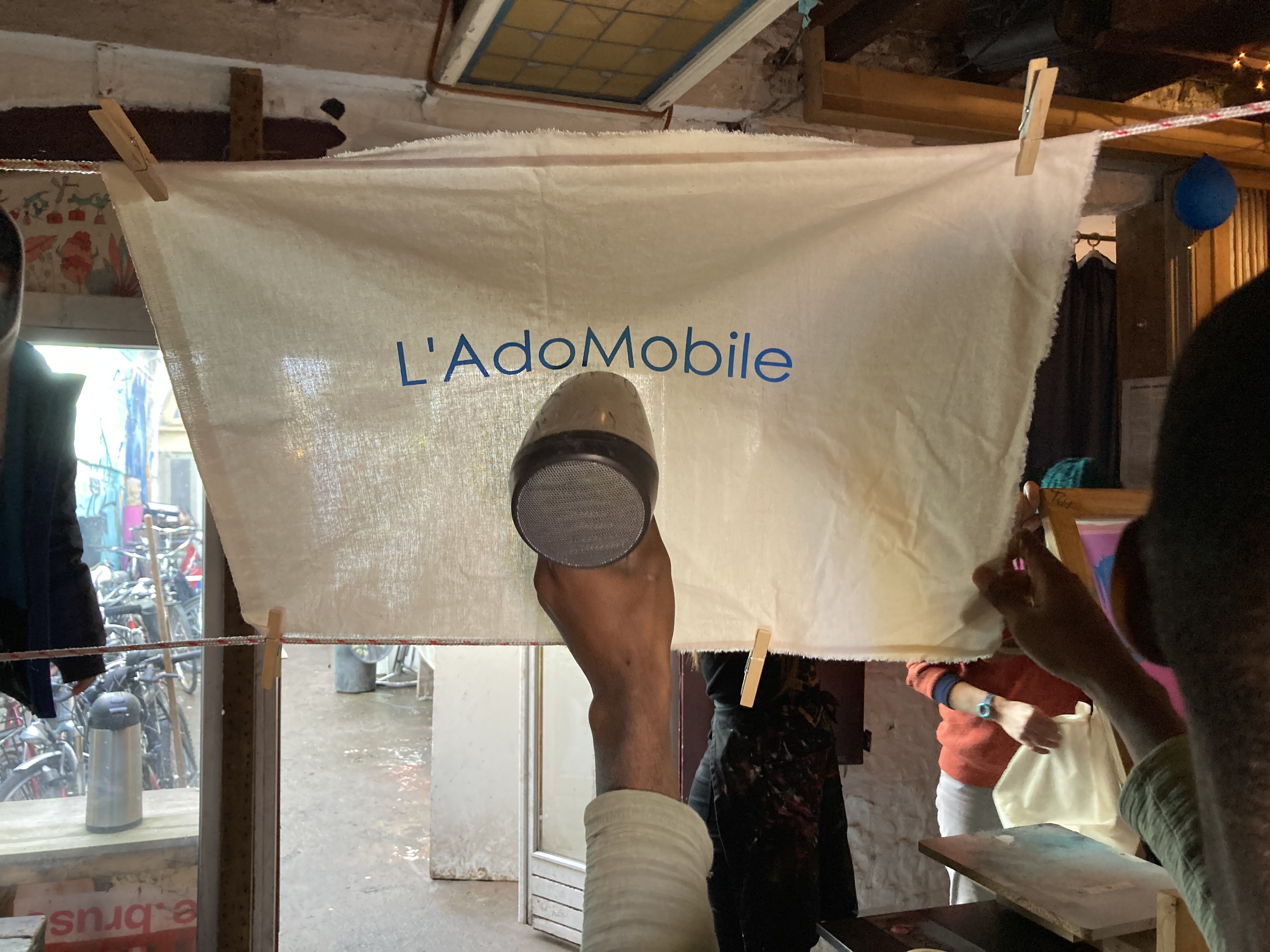 AdoMobile - Quartier Josaphat