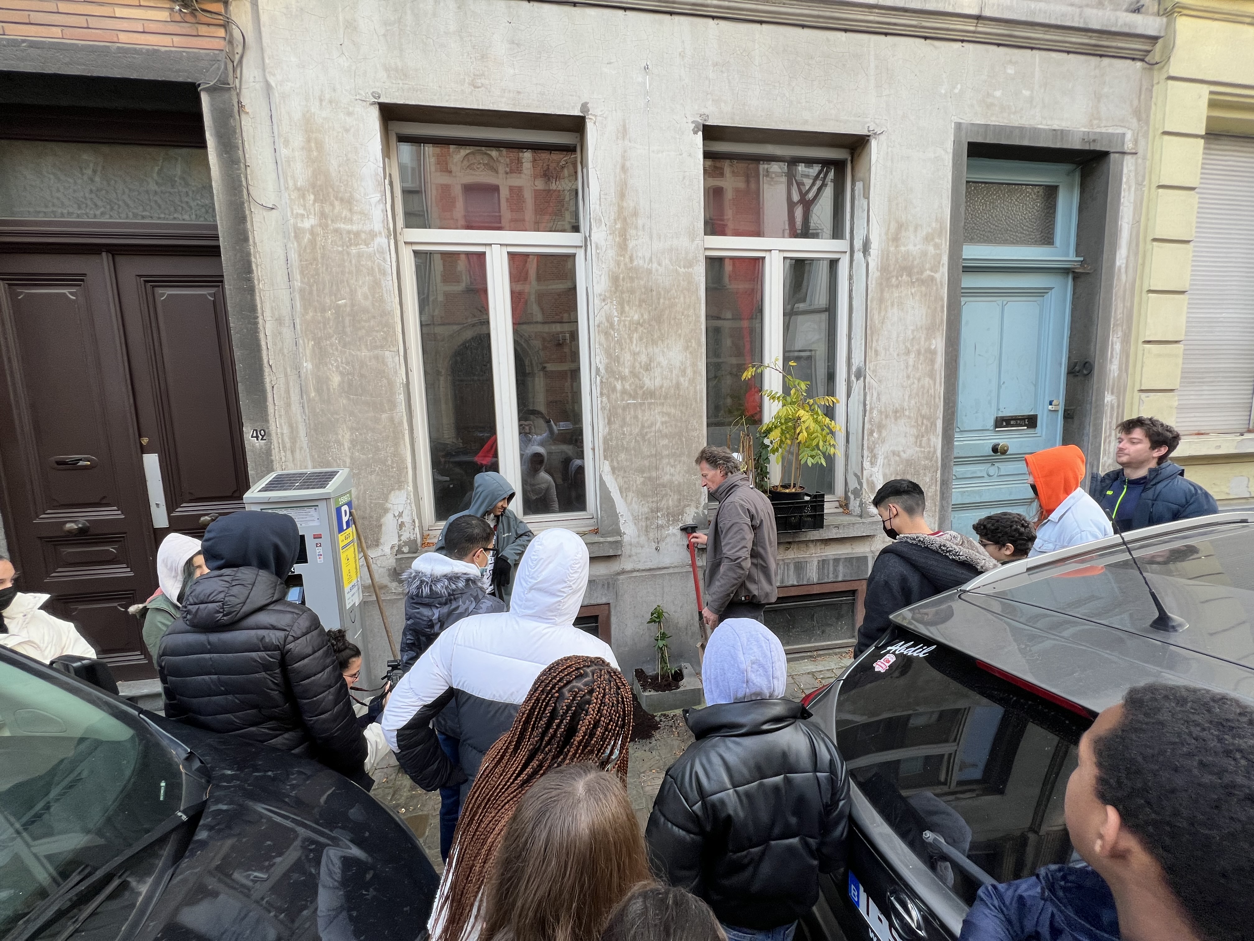 AdoMobile - Engagement