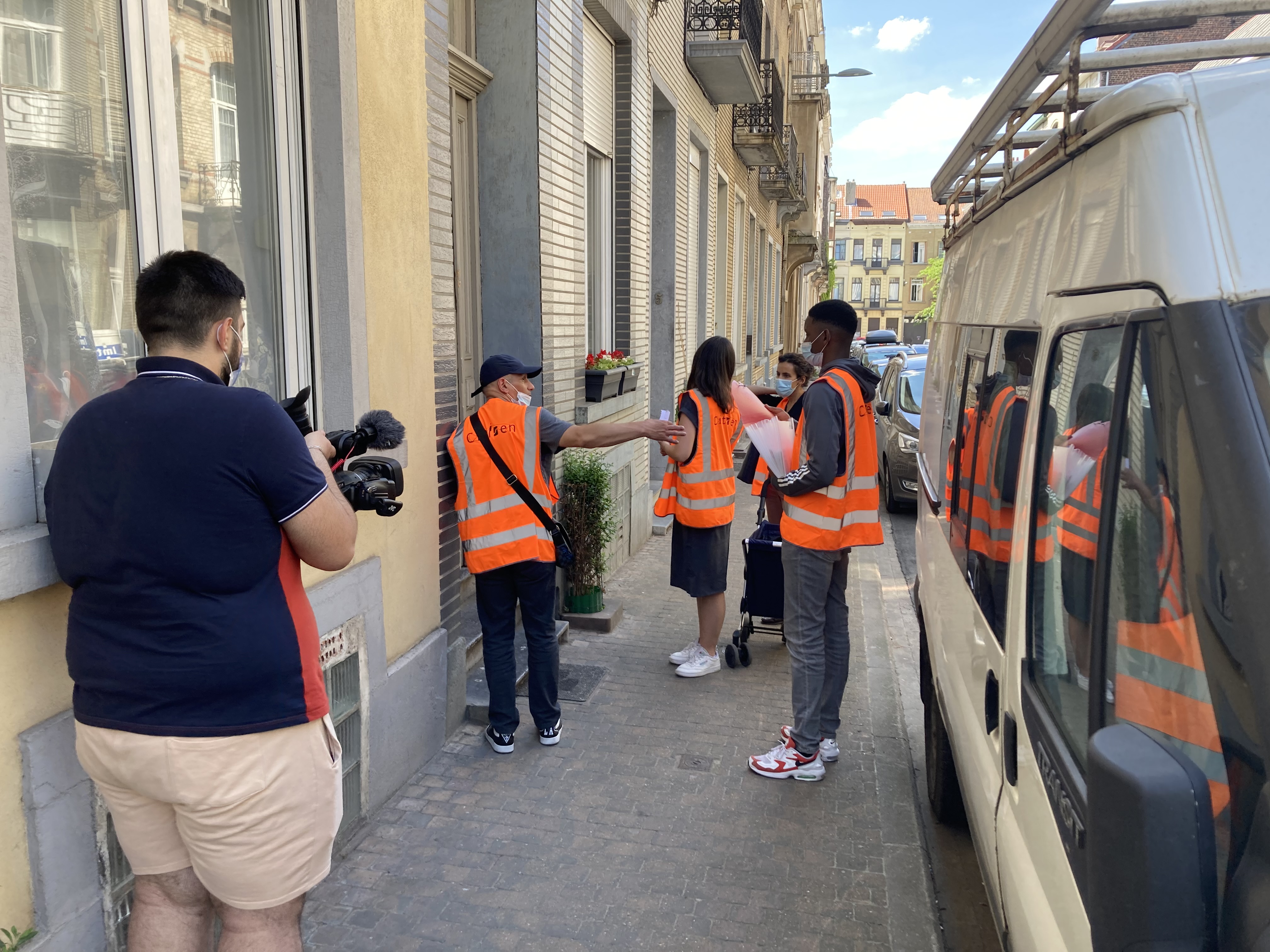 AdoMobile - Compétences