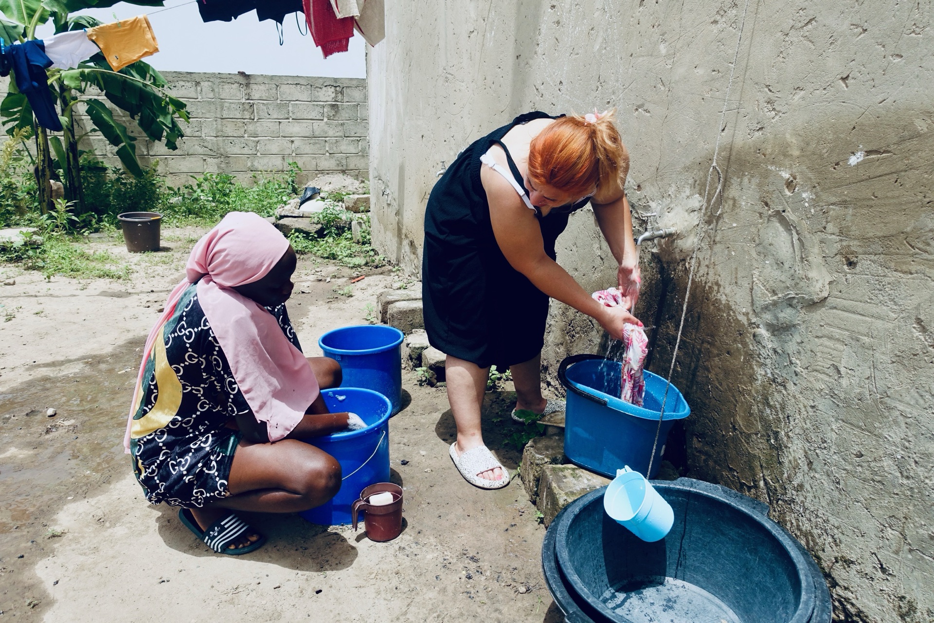 Tâches quotidiennes